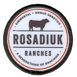 Rosadiuk Ranches custom heat transfer by EPC
