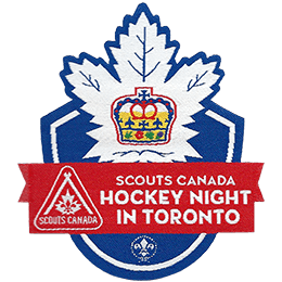 Scouts Hockey Night In Toronto