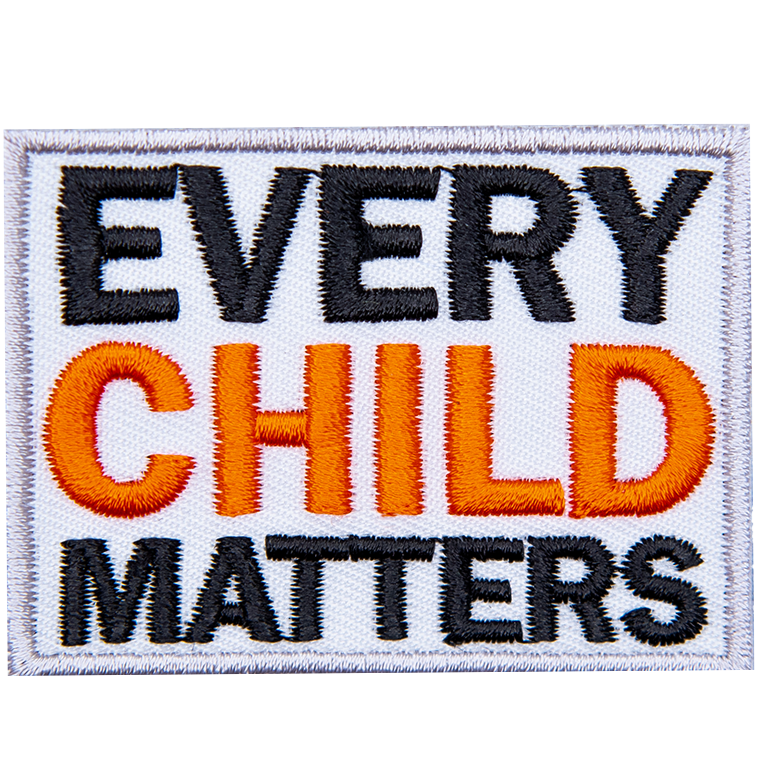 The words Every Child Matters.